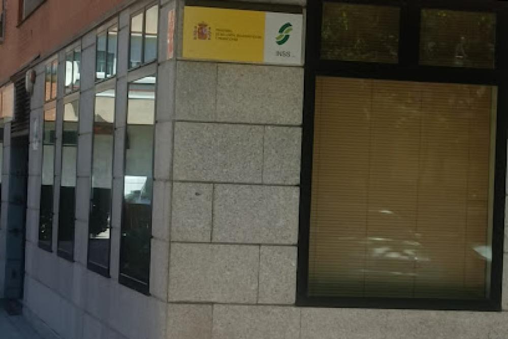 Centro INSS Leganés Nº9