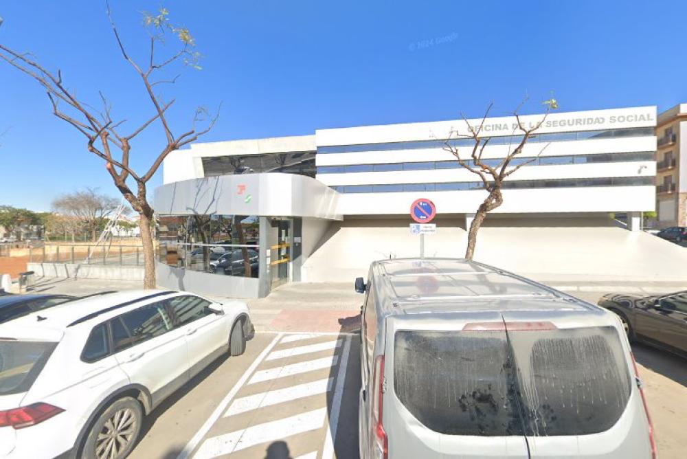 Centro INSS Lepe Nº3