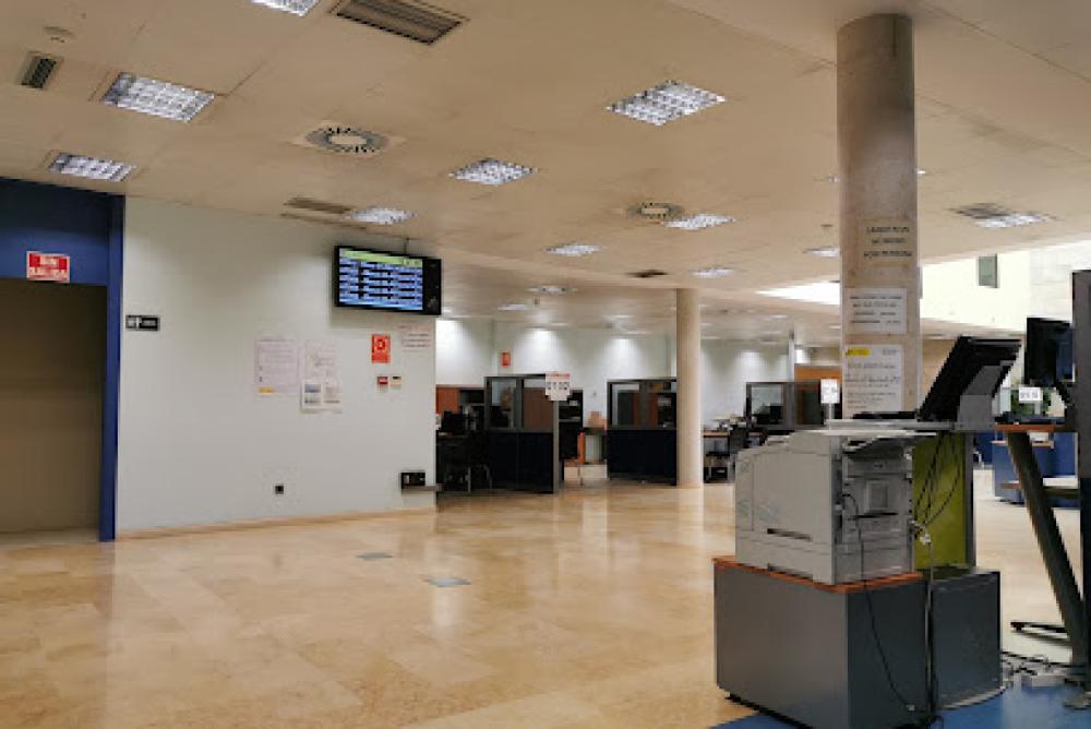 Centro INSS Linares Nº5