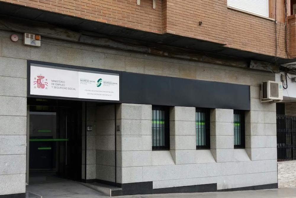 Centro INSS Liria Nº5