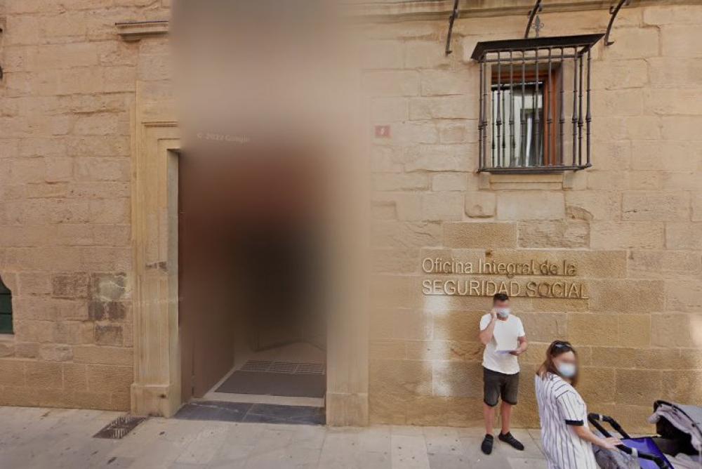 Centro INSS Logroño Nº1