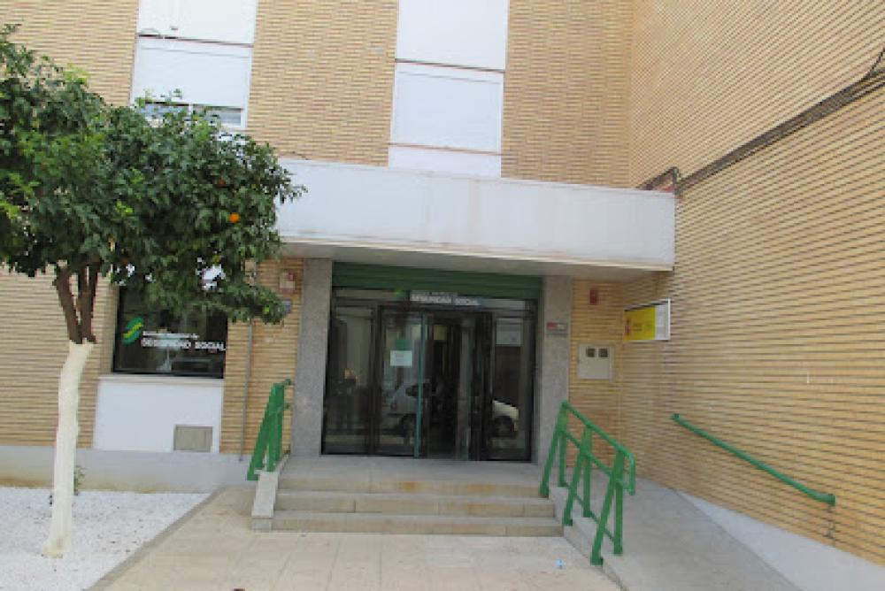 Centro INSS Lora del Río Nº8