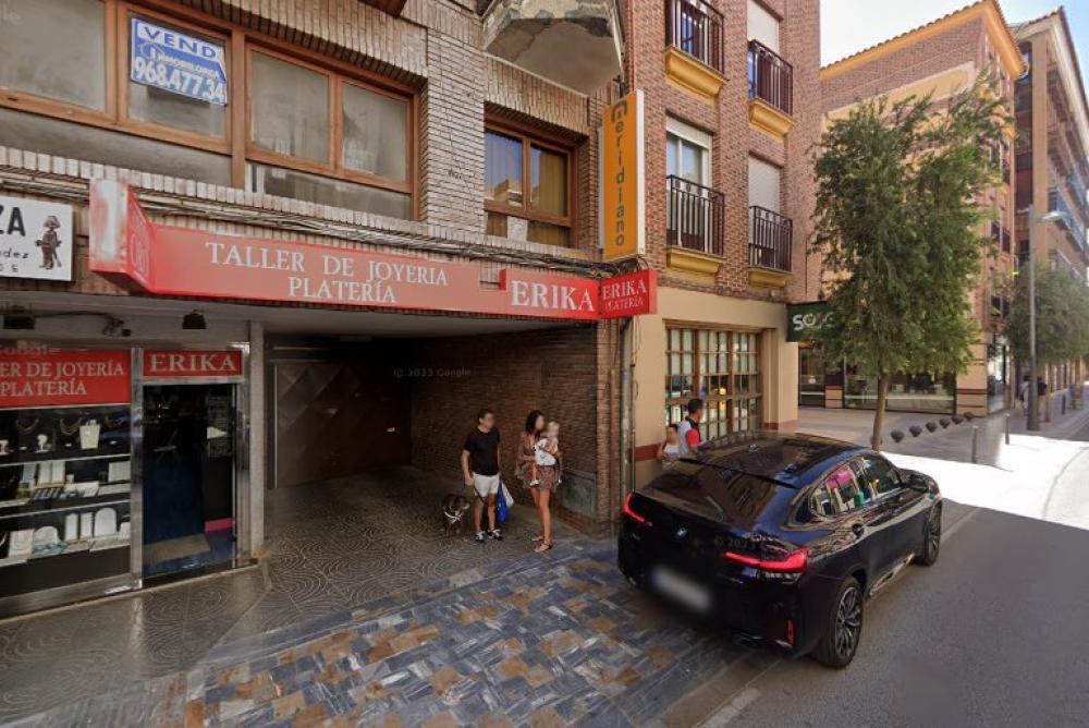 Centro INSS Lorca Nº5