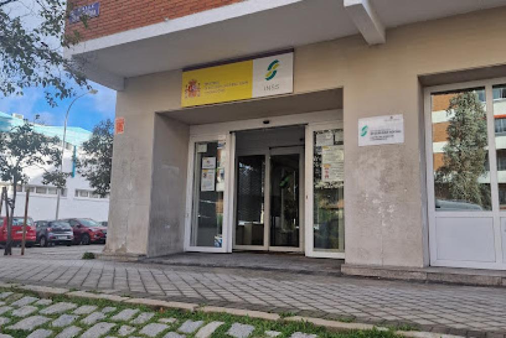 Centro INSS Madrid Nº11