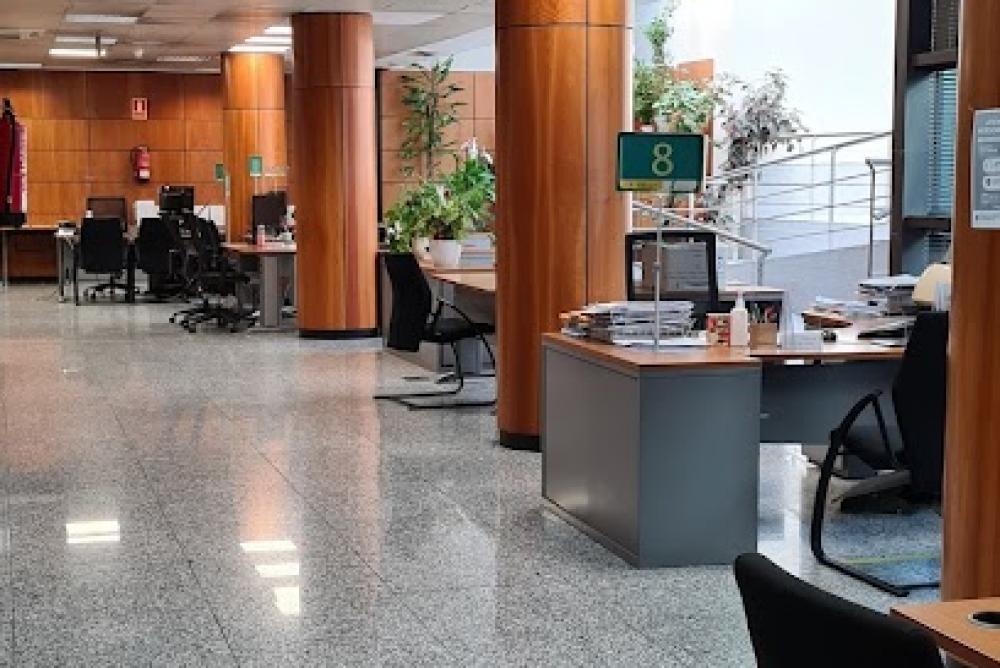 Centro INSS Madrid Nº15