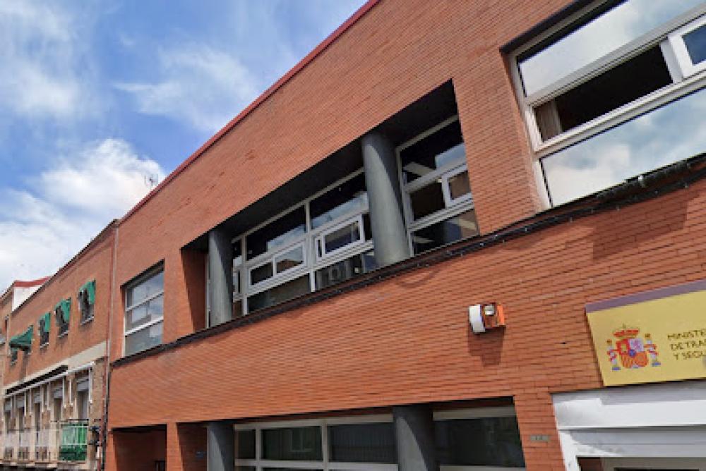 Centro INSS Madrid Nº4