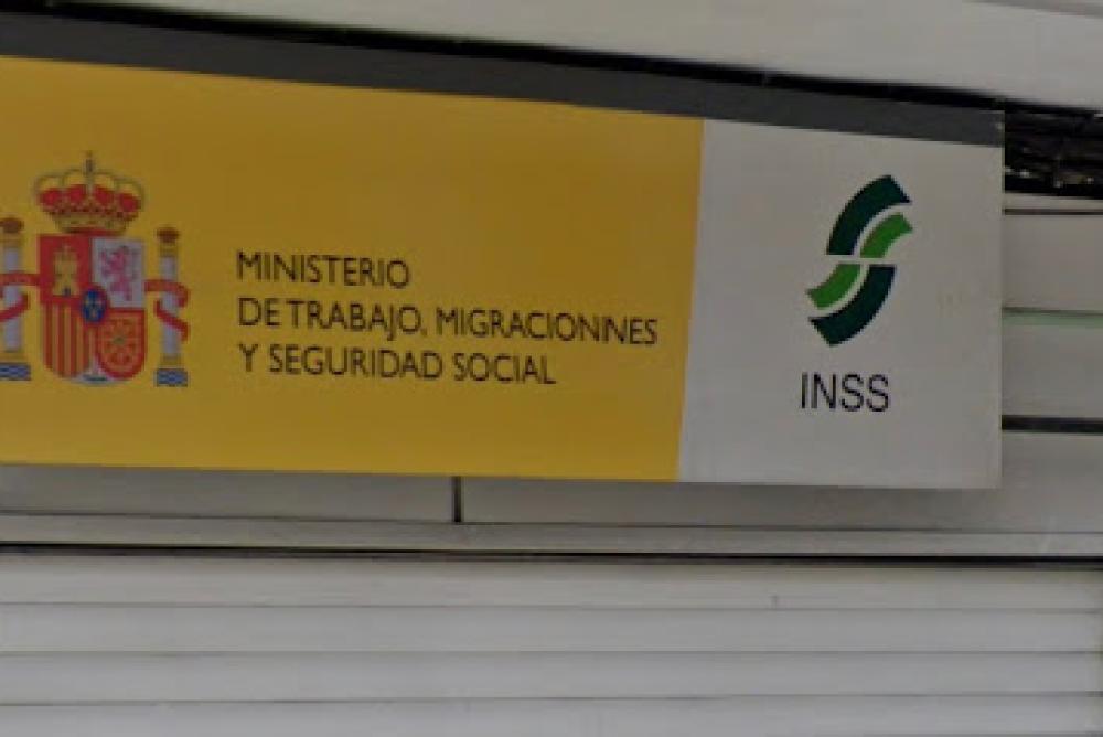 Centro INSS Madrid Nº8