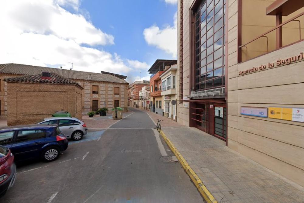 Centro INSS Madridejos Nº1