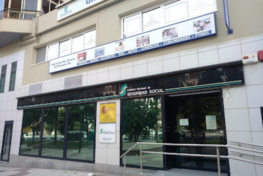 Centro INSS Málaga Nº1