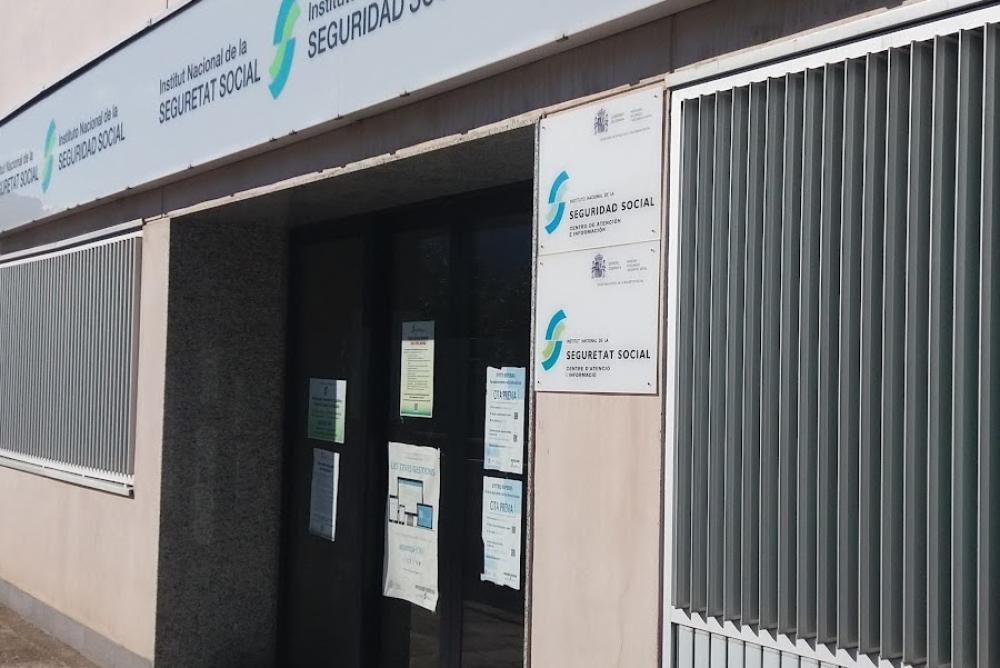 Centro INSS Martorell Nº12