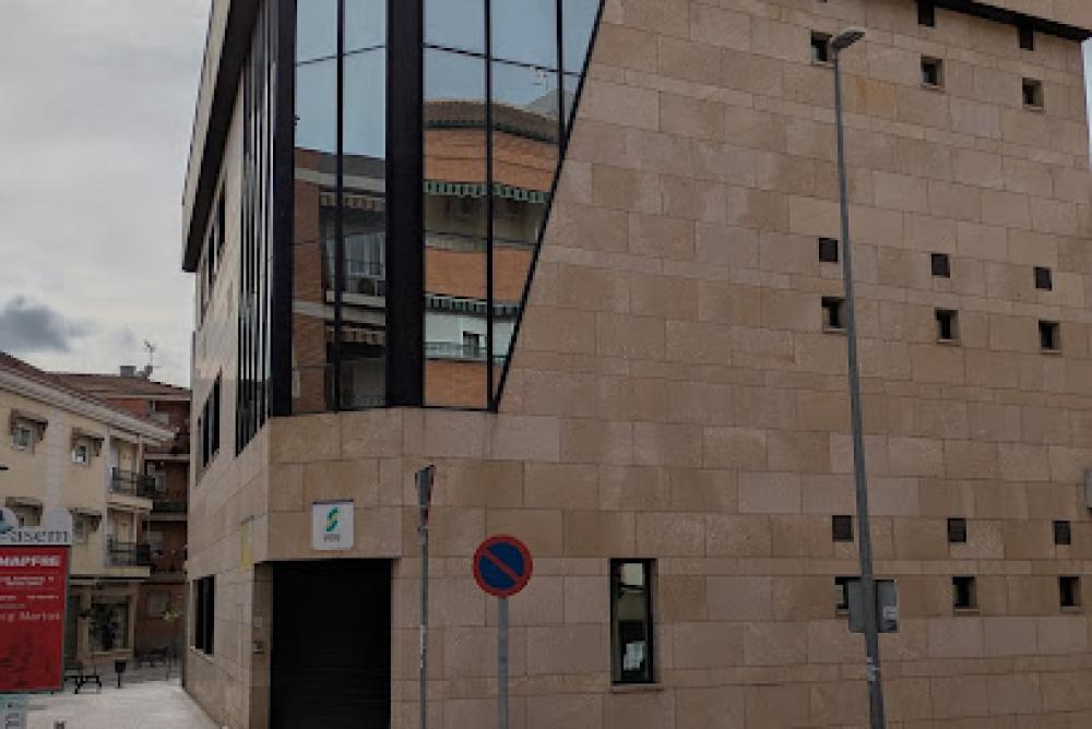 Centro INSS Martos Nº6