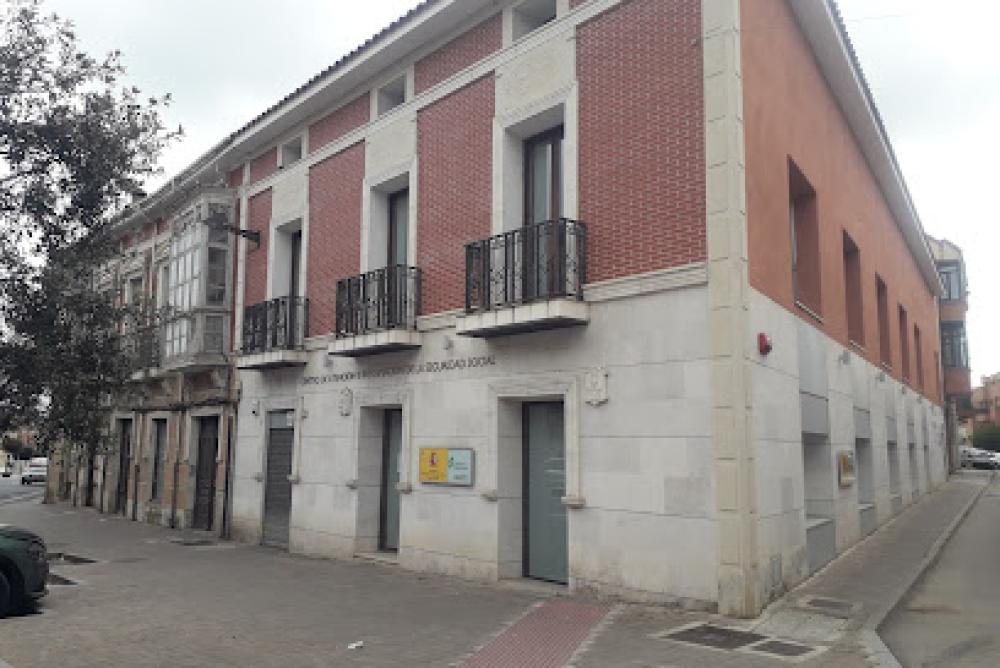 Centro INSS Medina de Rioseco Nº2