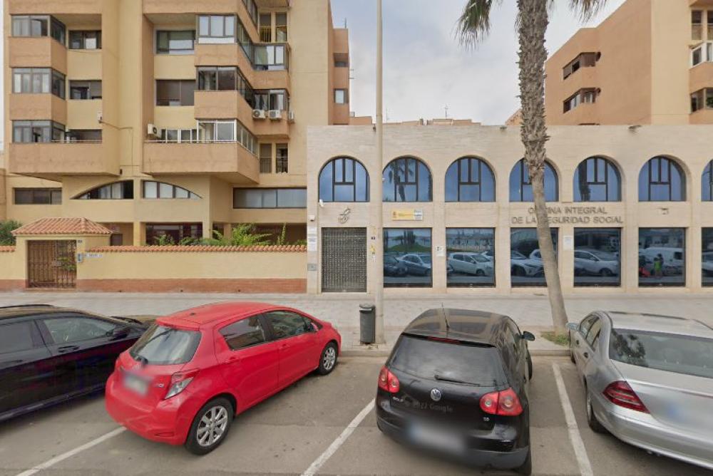 Centro INSS Melilla Nº1