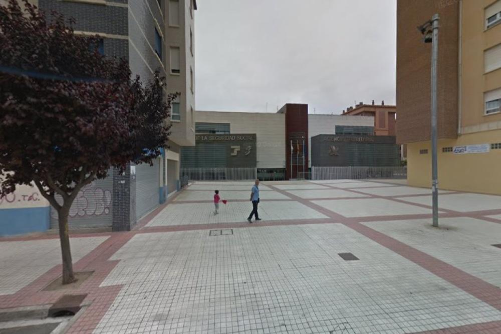 Centro INSS Miranda de Ebro Nº3