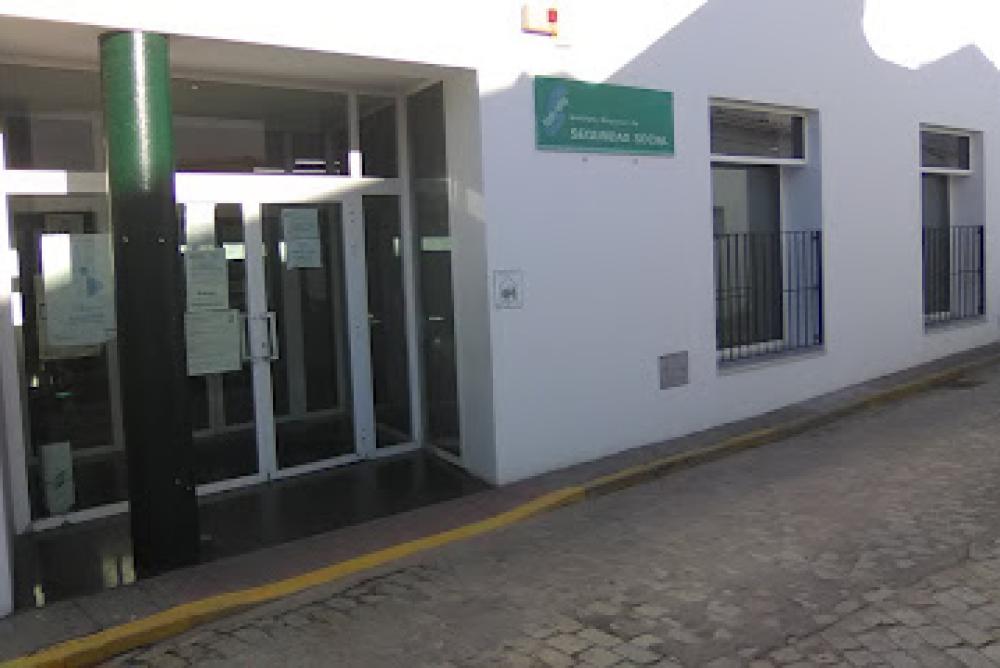 Centro INSS Moguer Nº4