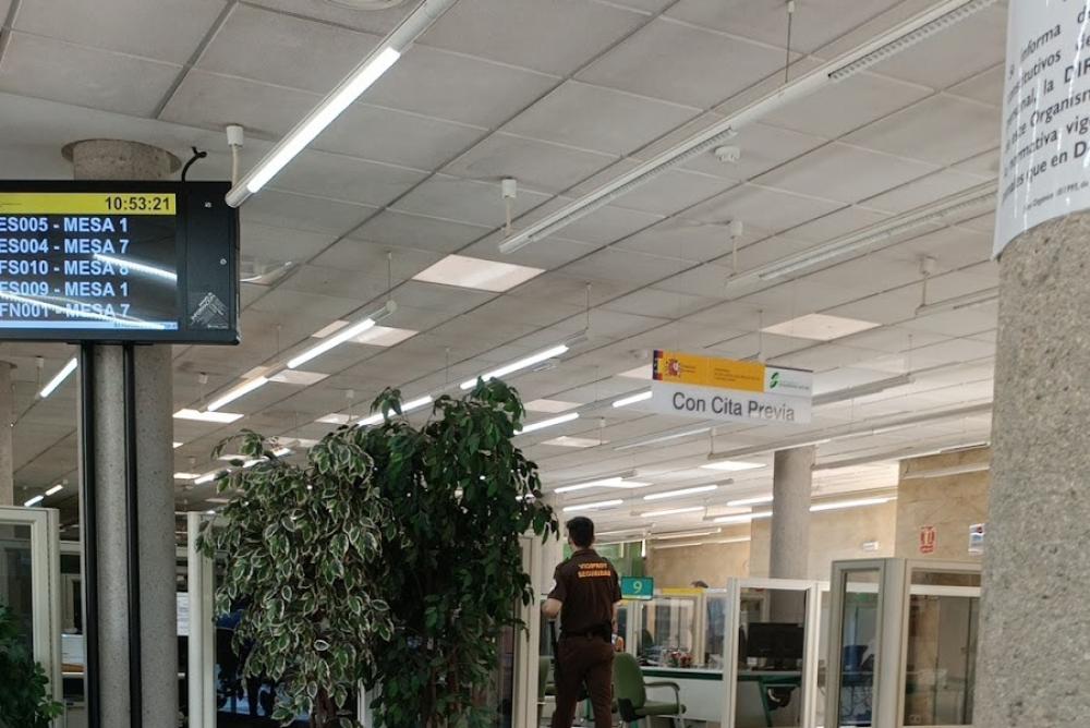 Centro INSS Molina de Segura Nº6