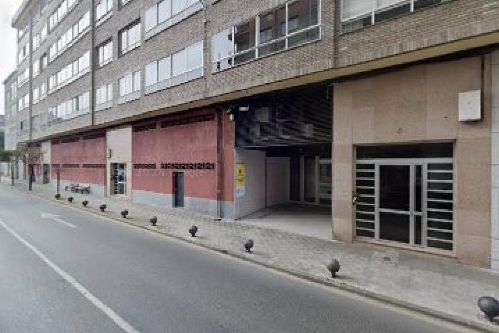 Centro INSS Monforte de Lemos Nº2