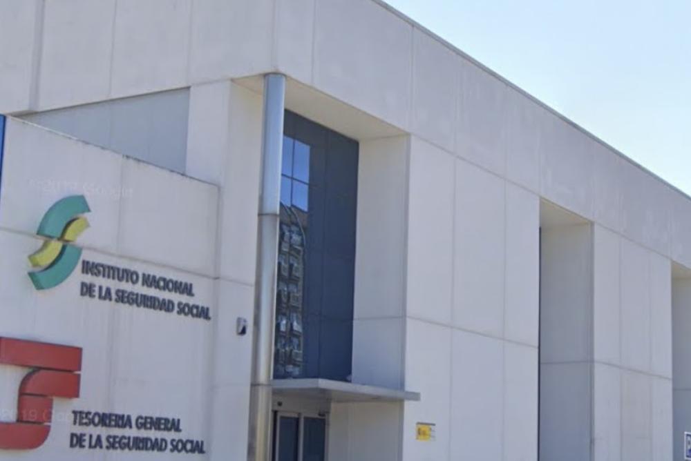 Centro INSS Móstoles Nº10