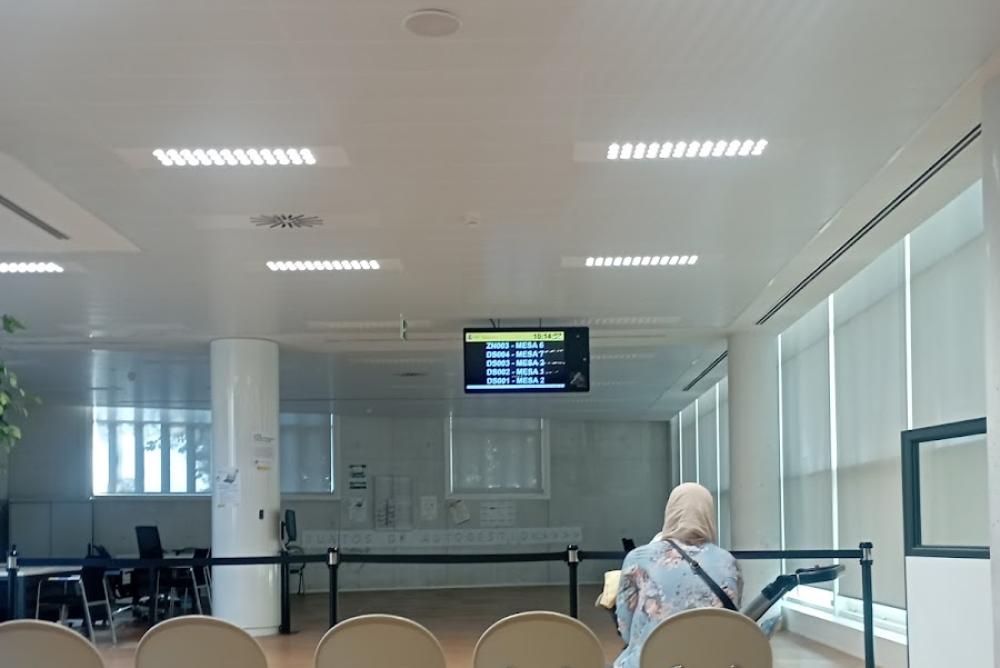 Centro INSS Motril Nº6