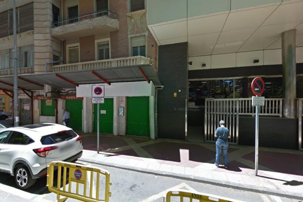 Centro INSS Murcia Nº1