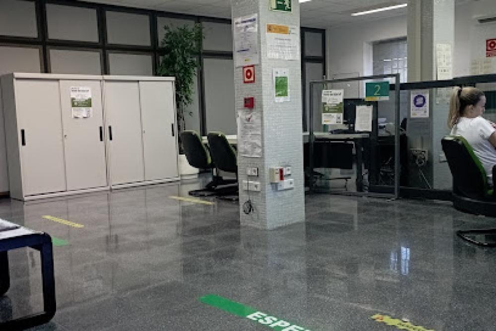 Centro INSS Órgiva Nº7