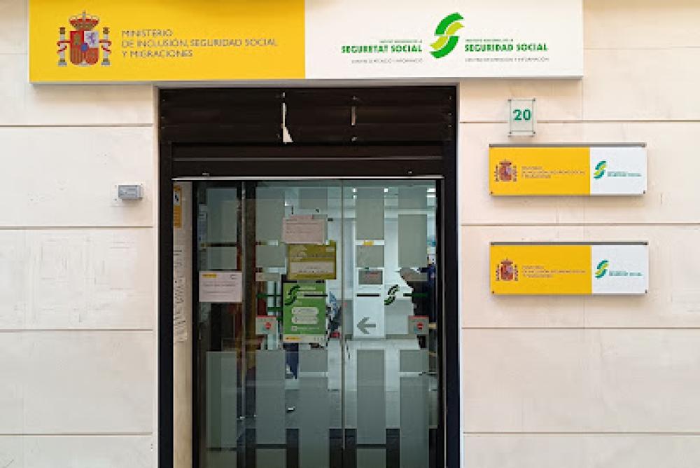 Centro INSS Orihuela Nº7