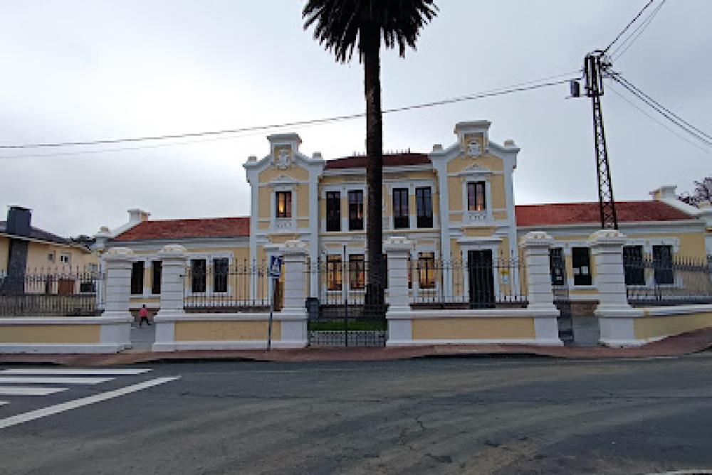Centro INSS Ortigueira Nº8
