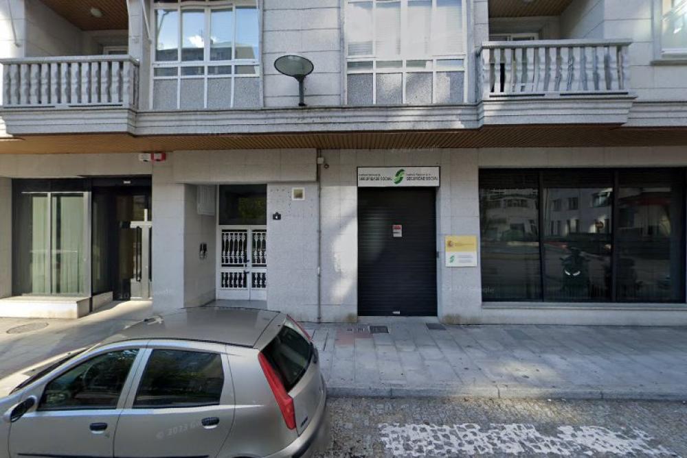 Centro INSS Ourense Nº1