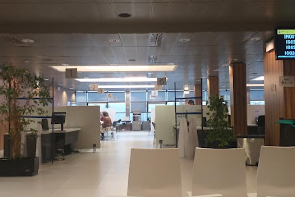 Centro INSS Oviedo Nº1