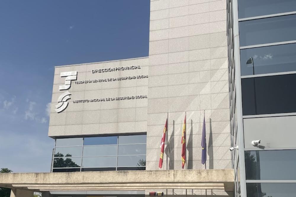 Centro INSS Palencia Nº1