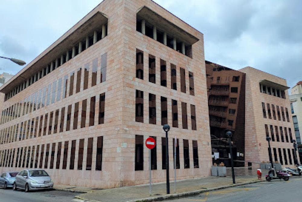 Centro INSS Palma de Mallorca Nº1