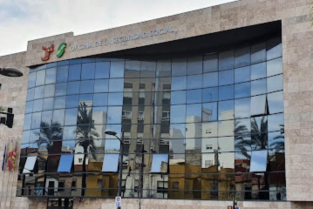 Centro INSS Paterna Nº7