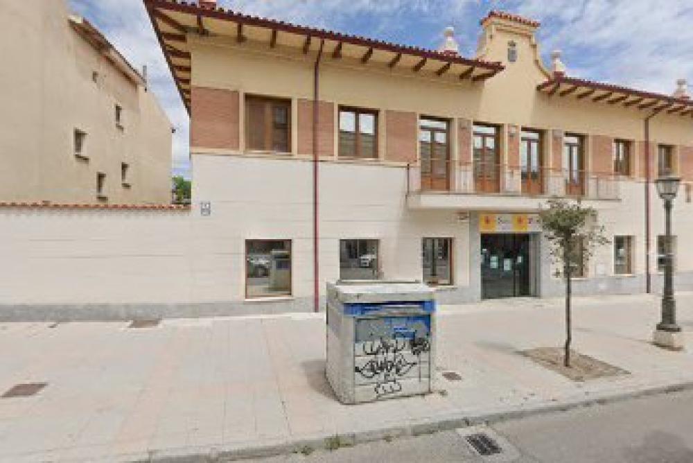 Centro INSS Peñafiel Nº3