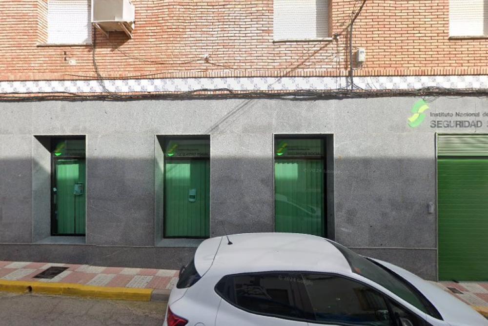 Centro INSS Peñarroya-Pueblonuevo Nº7