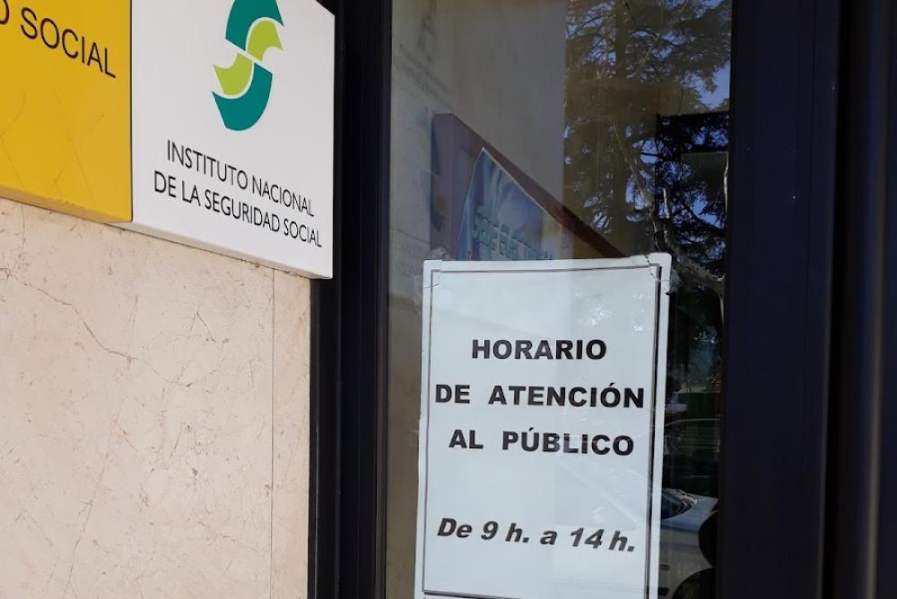 Centro INSS Plasencia Nº4