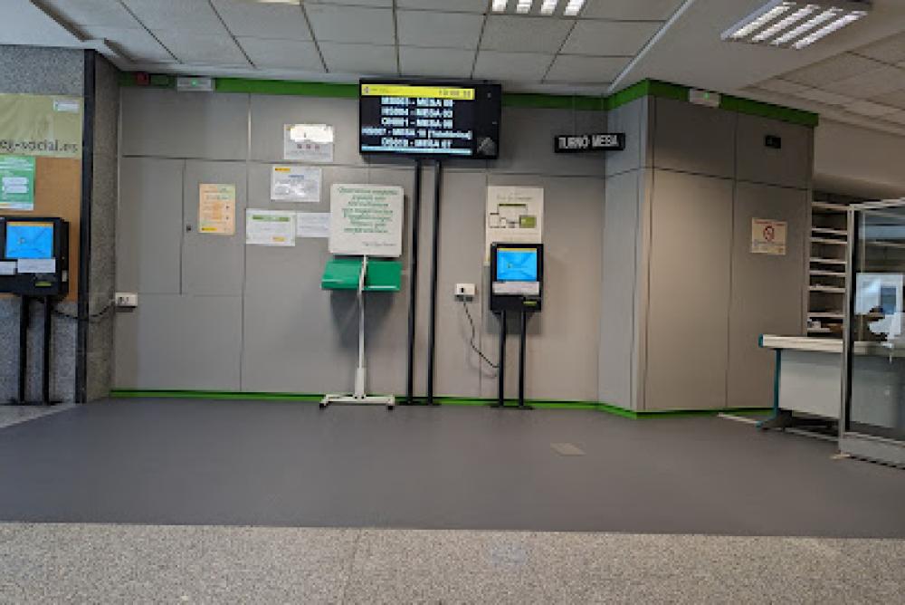 Centro INSS Pontevedra Nº6