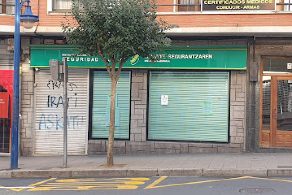 Centro INSS Portugalete Nº7