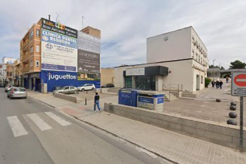 Centro INSS Requena Nº8