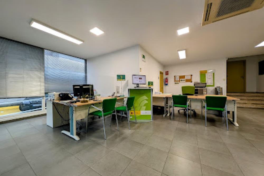 Centro INSS Ribadavia Nº3