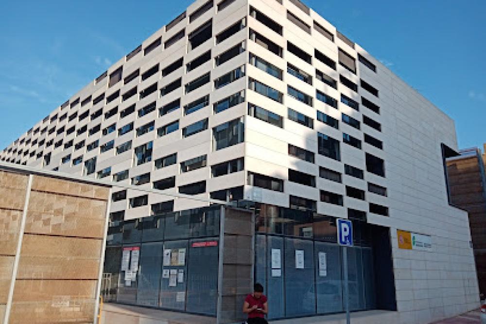 Centro INSS Roquetas de Mar Nº3