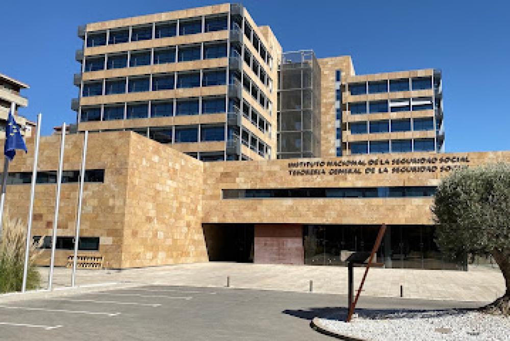 Centro INSS Salamanca Nº0