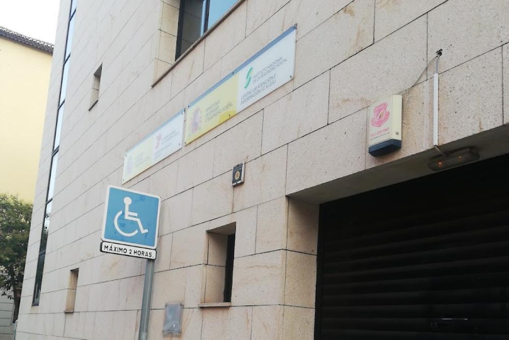 Centro INSS San Cristóbal de la Laguna Nº5