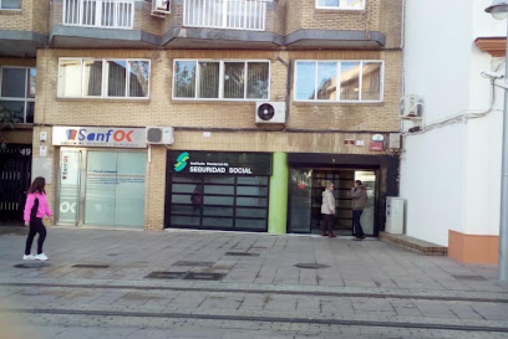 Centro INSS San Fernando Nº7