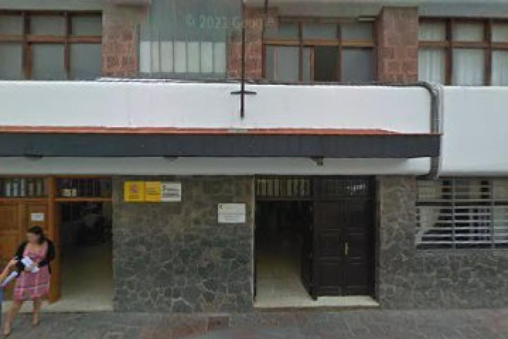 Centro INSS San Sebastián de La Gomera Nº6