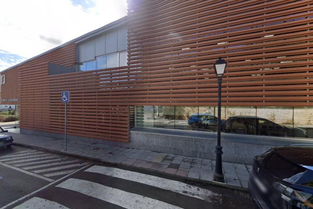 Centro INSS Sanlúcar la Mayor Nº14