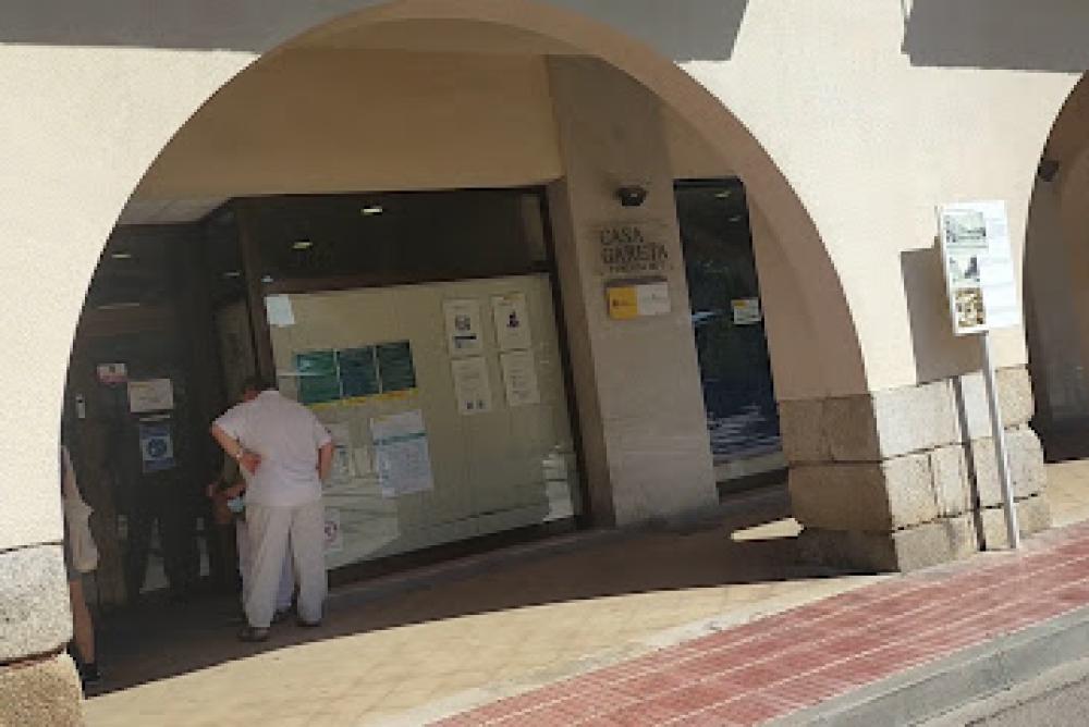 Centro INSS Sant Feliu de Guíxols Nº7