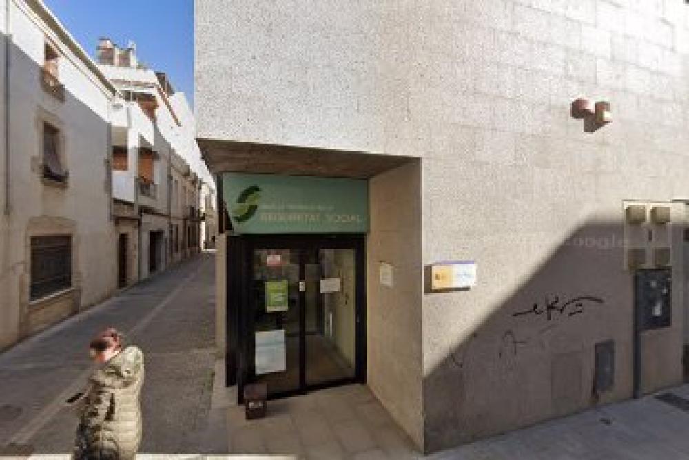 Centro INSS Santa Coloma de Farners Nº8