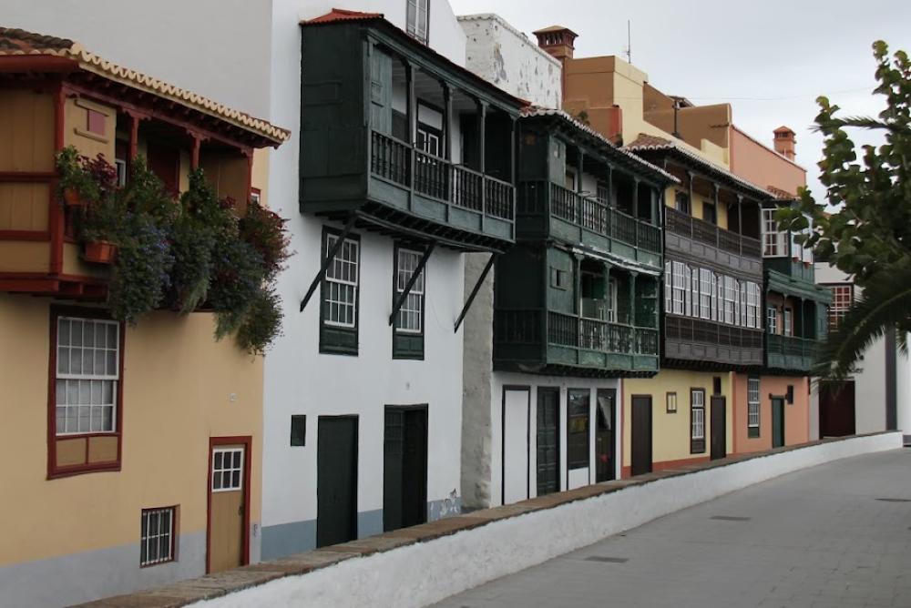 Centro INSS Santa Cruz de la Palma Nº7