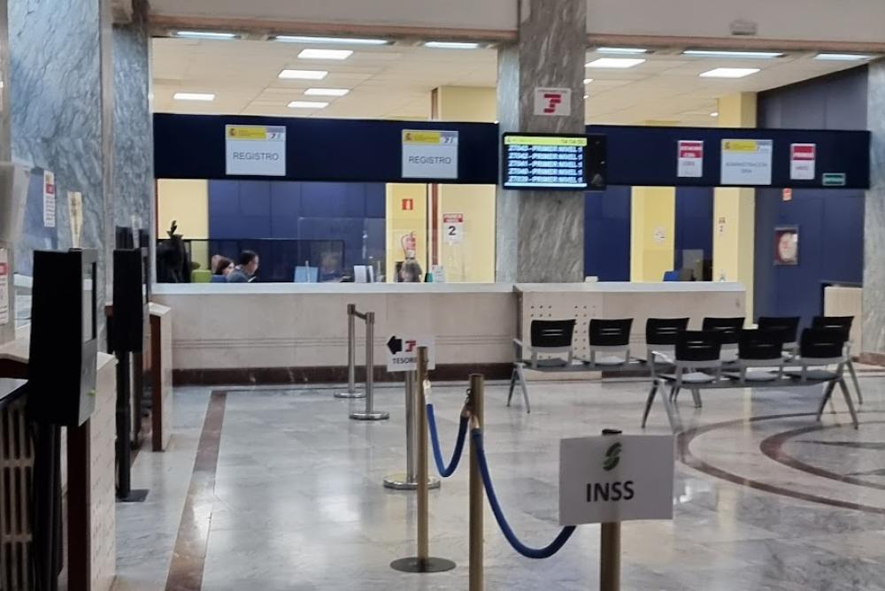 Centro INSS Santander Nº2