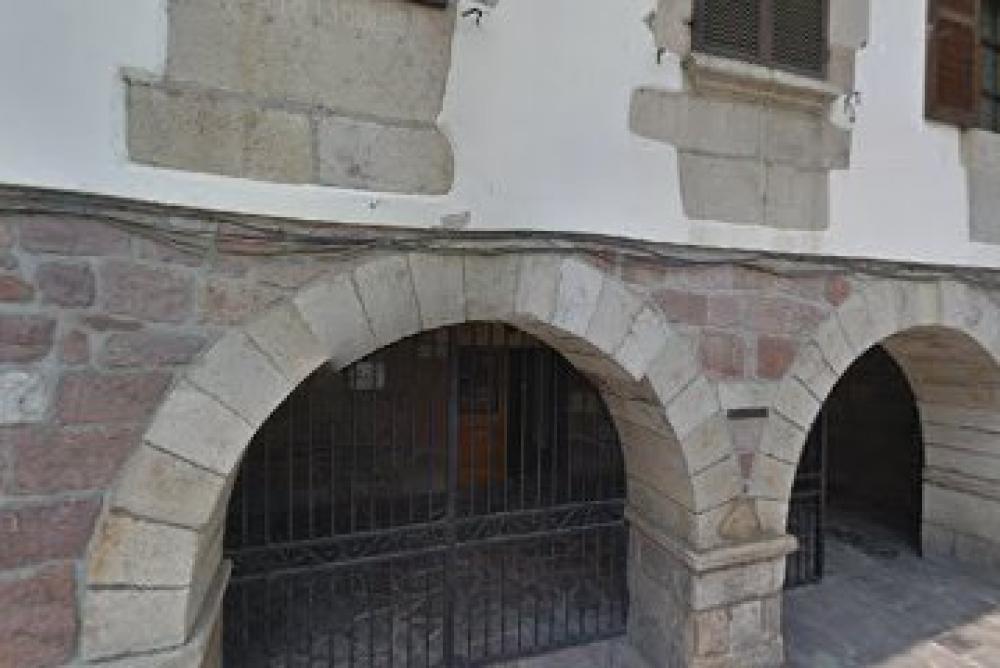 Centro INSS Santesteban Nº1